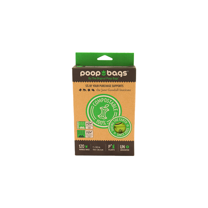 You Buy; We Donate Compostable Handle Tie
