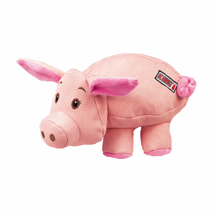 KONG(R) Phatz(TM) Pig Dog Chew Toy