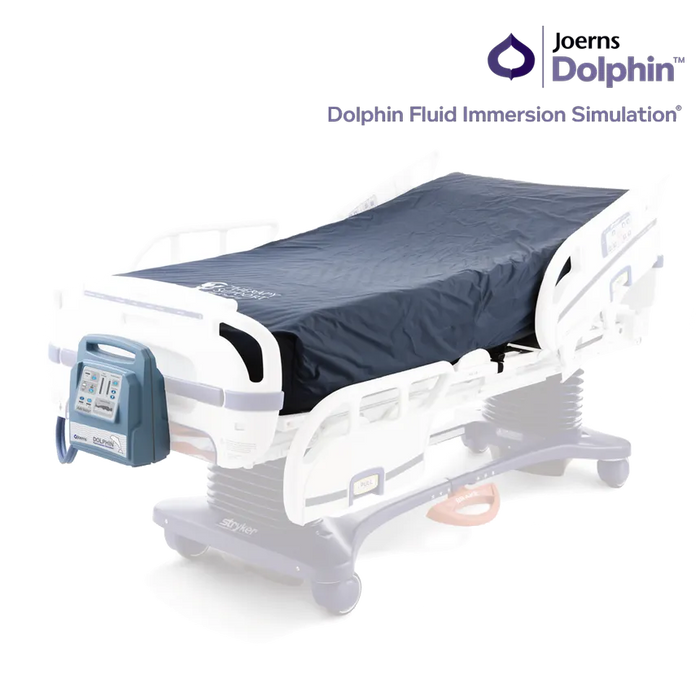 Dolphin FIS® (Fluid Immersion Simulation) Mattress