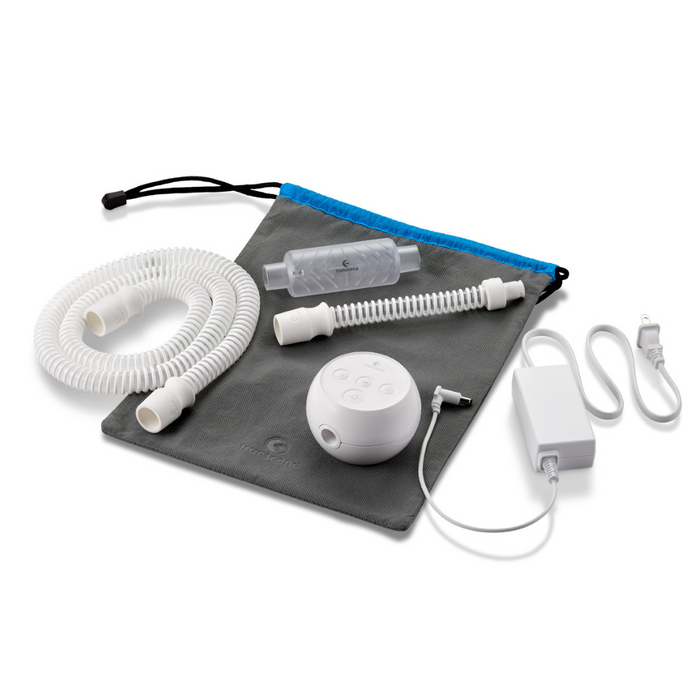 Transcend Micro CPAP + Travel Trio