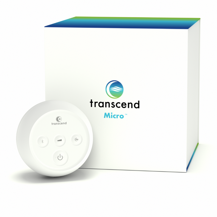 Transcend Micro CPAP + Travel Trio