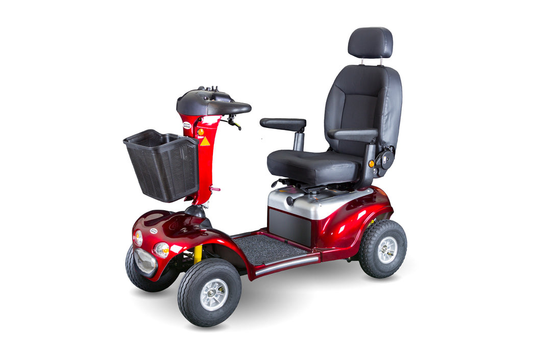 Shoprider Enduro XL4 Heavy Duty 4-Wheel Mobility Scooter