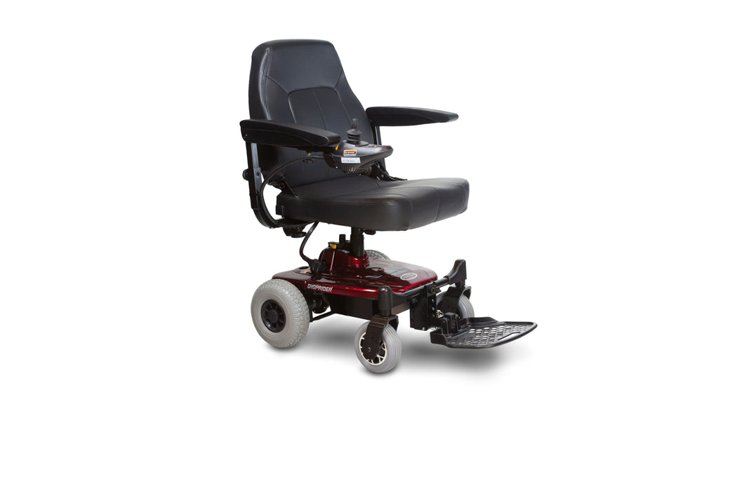 Shoprider Jimmie Portable Lightweight Power Chair