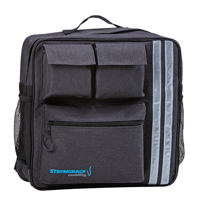 STRONGBACK Mobility Wheelchair Backpack | Convenient Storage Solution