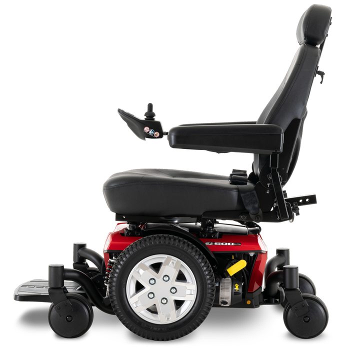 Pride Jazzy 600 ES Power Chair (JAZZY 600 ES)