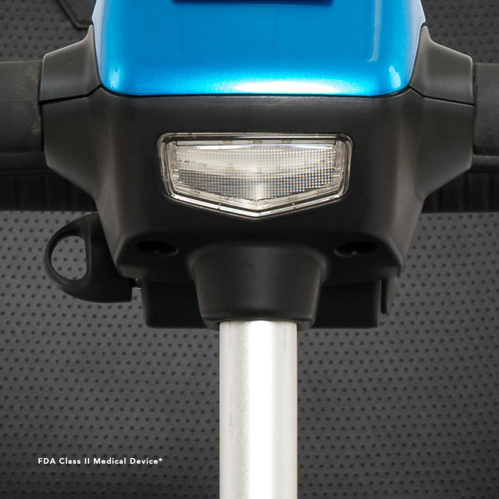 Pride Revo 2.0 4-Wheel Scooter (S67)