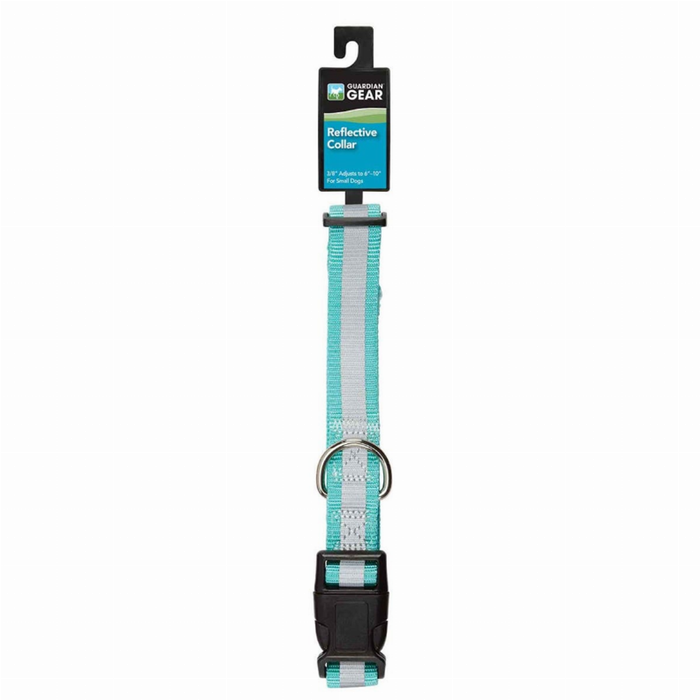 GG Reflective Collar 14-20In Blu