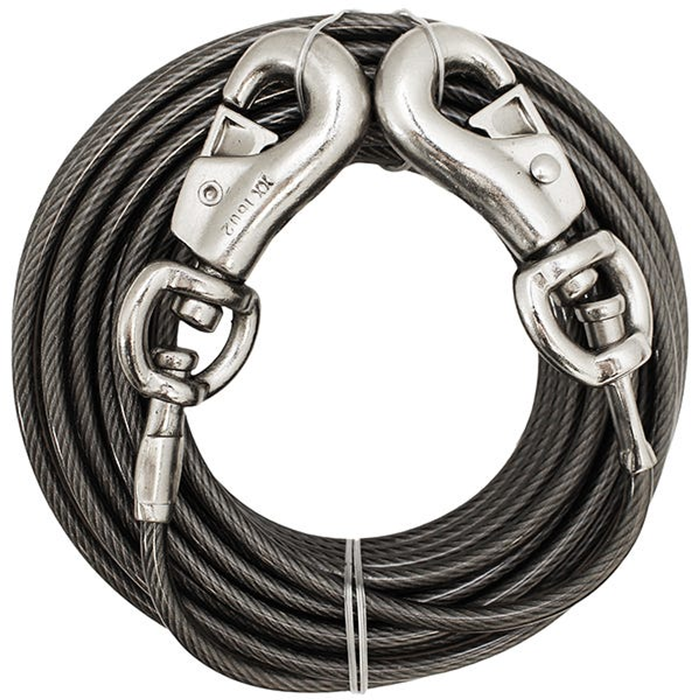 BP Tie-Out Comfort Snap 30ft XXL