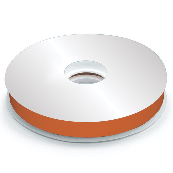 Poly Satin Ribbon Org 100 Yds