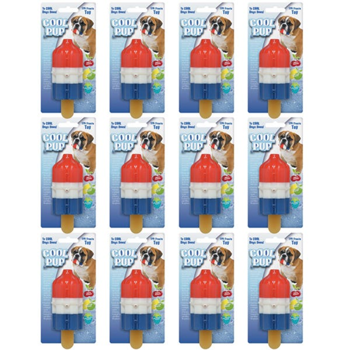 Cool Pup Mini Rocket Pop 12Pk