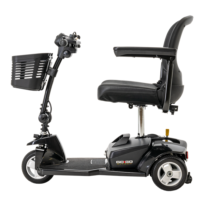 Pride Go-Go Ultra X Portable Scooter (S39/S49)