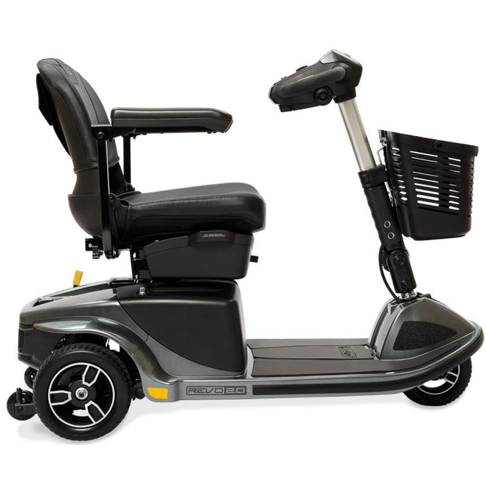 Pride Revo 2.0 Scooter (S66 / S67)