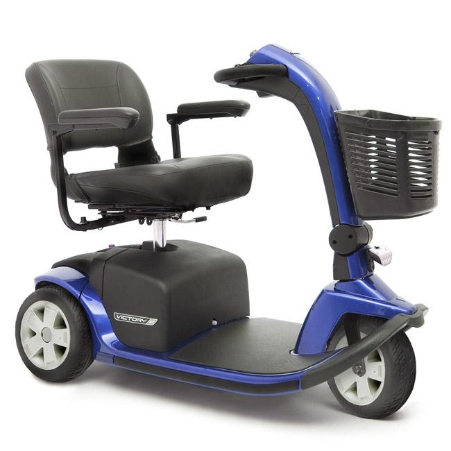 Pride Victory 10 Mobility Scooter (S610/S710)