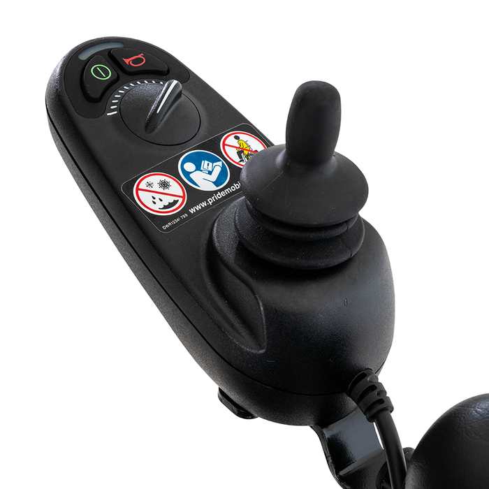 Pride Go-Chair MED Power Chair (GO-CHAIR MED)