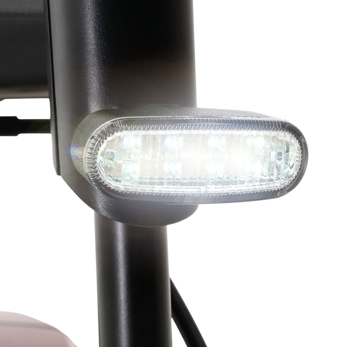 Pride Go-Go Endurance Li 4-Wheel Scooter (S54LXLIT)