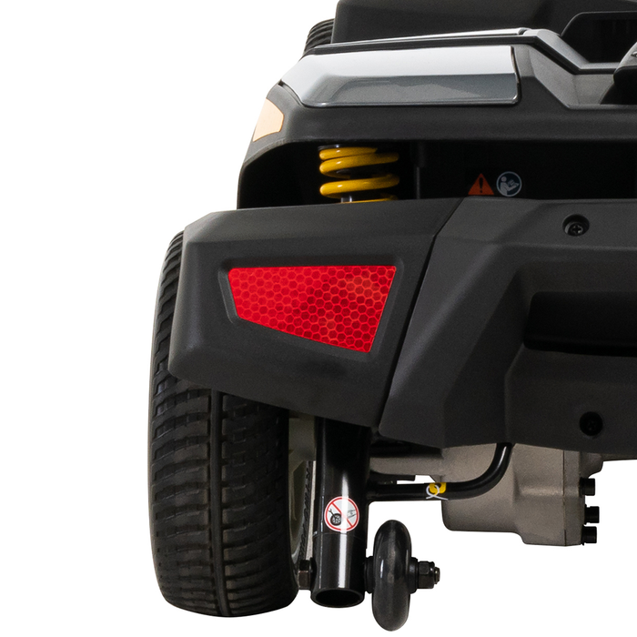 Pride Go-Go Endurance Li 4-Wheel Scooter (S54LXLIT)
