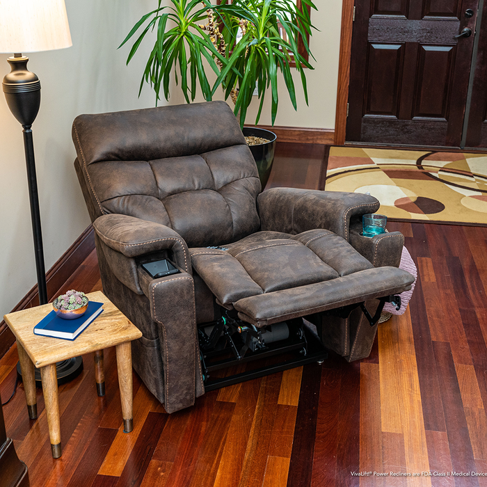 Pride VivaLift Radiance Power Lift Recliner (PLR-3955)