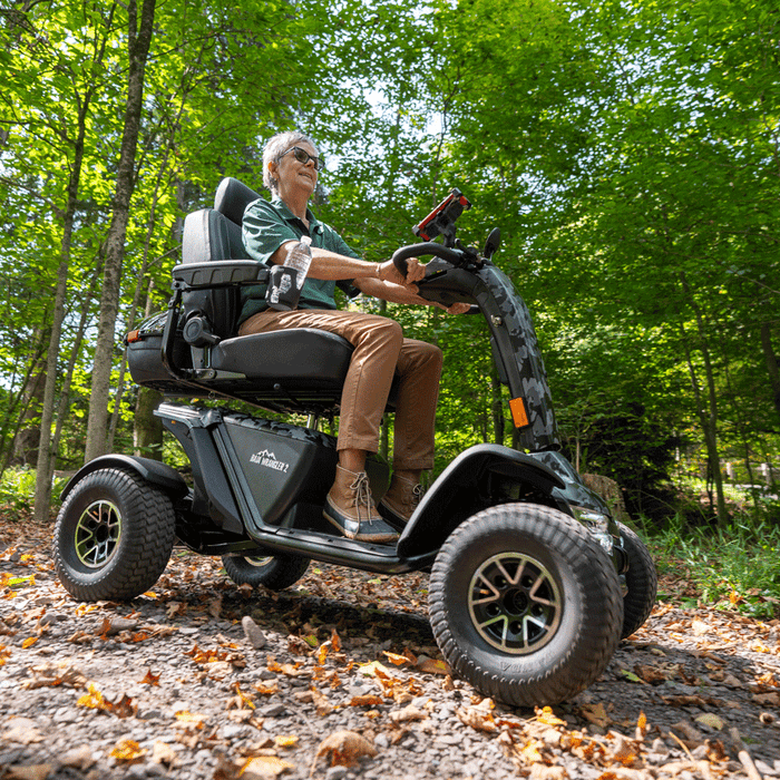 Pride BAJA Wrangler 2 Mobility Scooter (BA401)