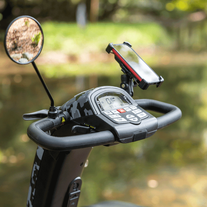 Pride BAJA Wrangler 2 Mobility Scooter (BA401)
