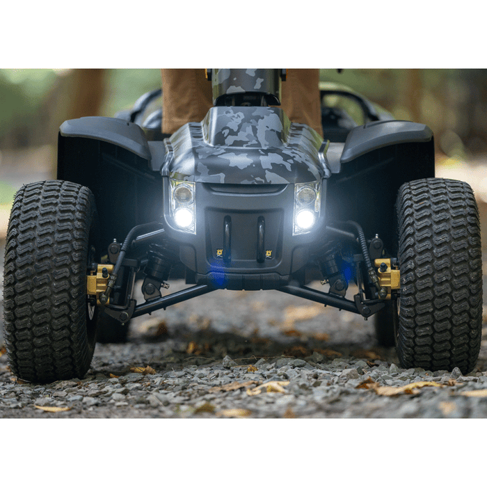 Pride BAJA Wrangler 2 Mobility Scooter (BA401)
