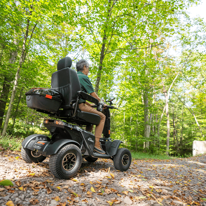 Pride BAJA Wrangler 2 Mobility Scooter (BA401)