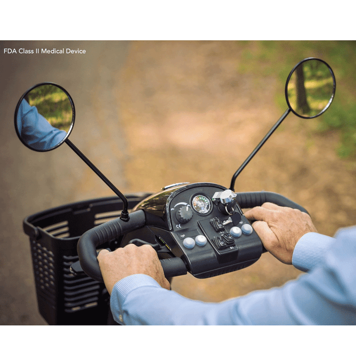 Pride Pursuit 2 4-Wheel Mobility Scooter (SC7132)