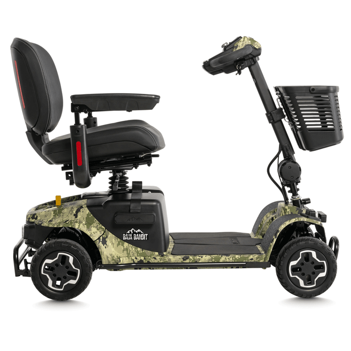 Pride BAJA Bandit Mobility Scooter (BA140)
