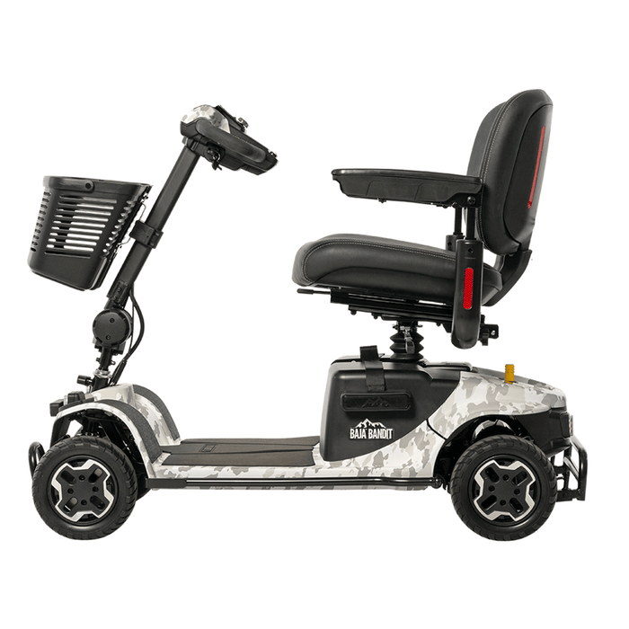 Pride BAJA Bandit Mobility Scooter (BA140)