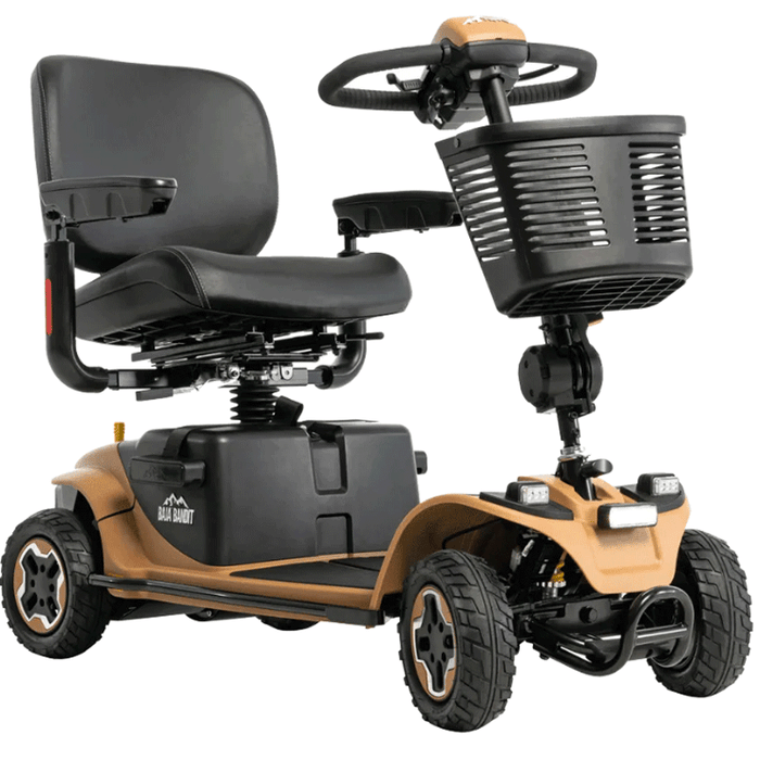 Pride BAJA Bandit Mobility Scooter (BA140)