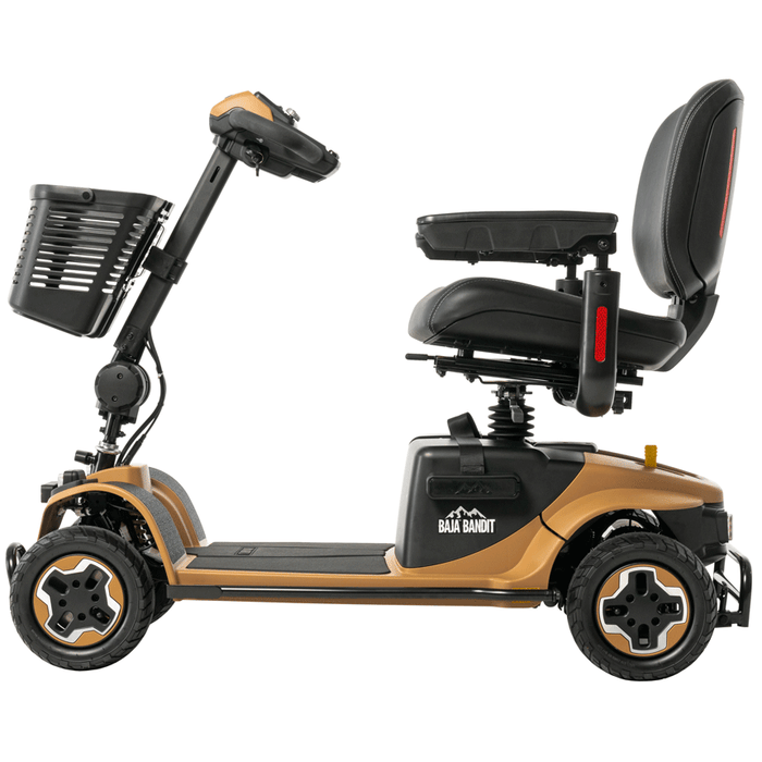 Pride BAJA Bandit Mobility Scooter (BA140)