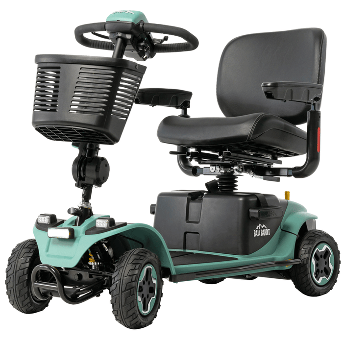 Pride BAJA Bandit Mobility Scooter (BA140)
