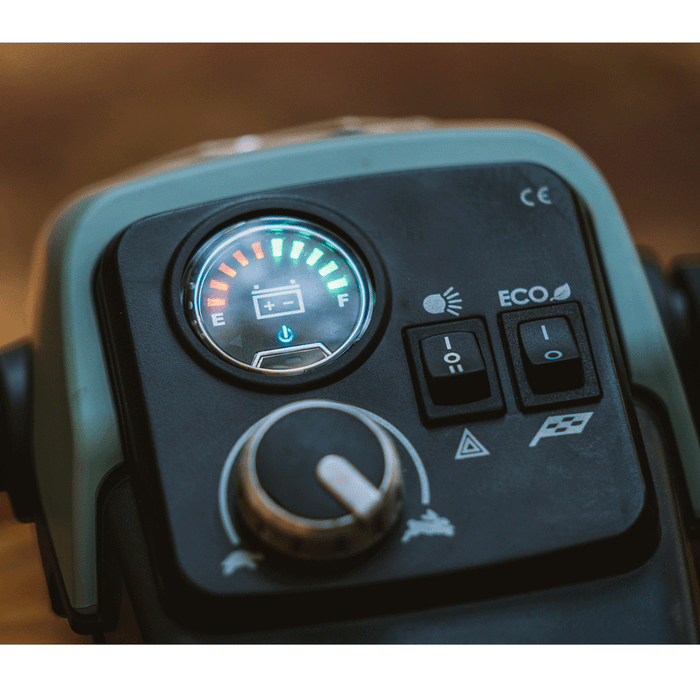 Pride BAJA Bandit Mobility Scooter (BA140)