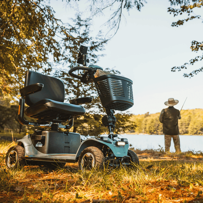 Pride BAJA Bandit Mobility Scooter (BA140)