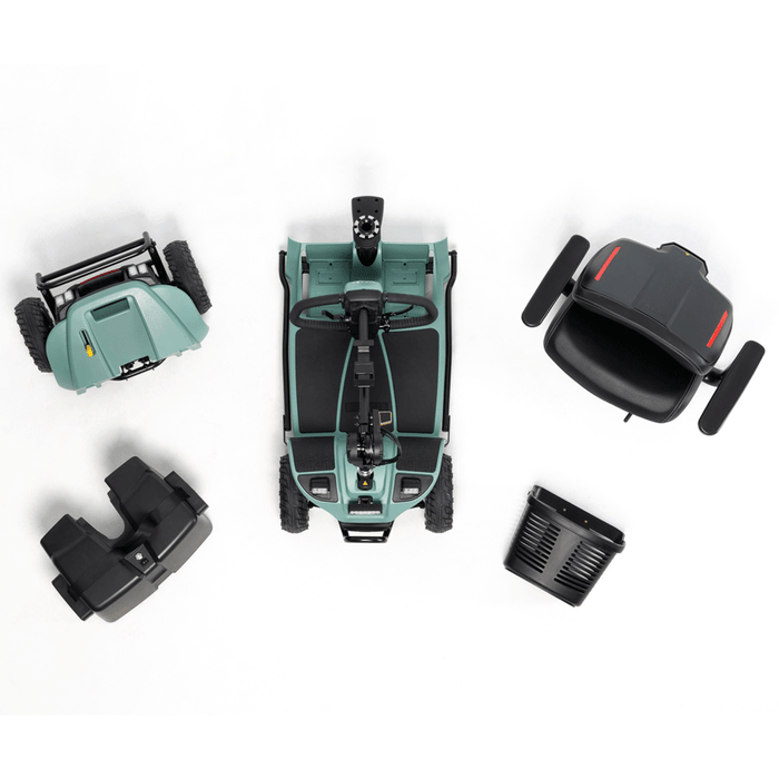 Pride BAJA Bandit Mobility Scooter (BA140)