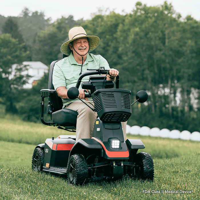 Pride PX4 Mobility Scooter (SC134)