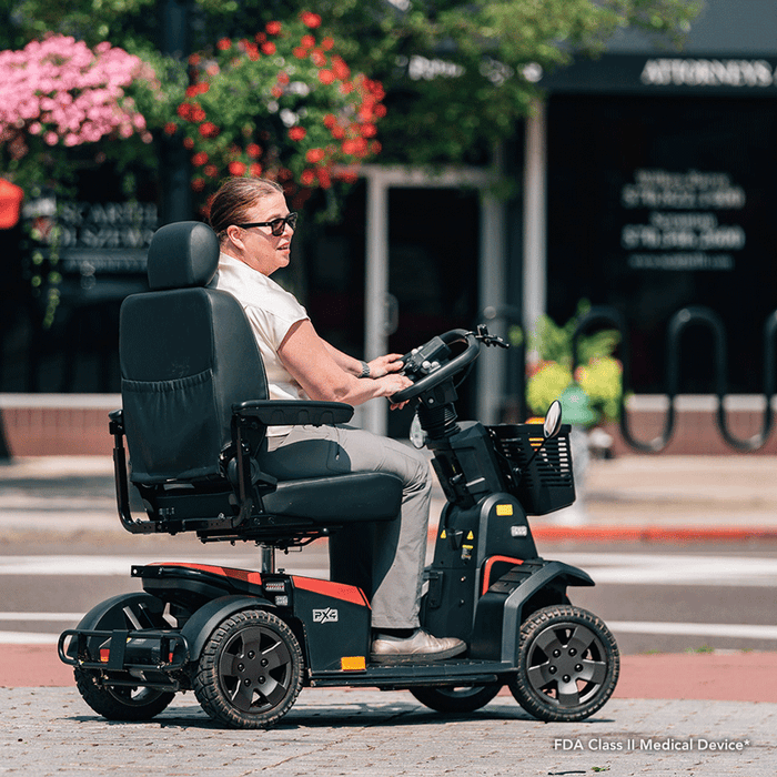 Pride PX4 Mobility Scooter (SC134)