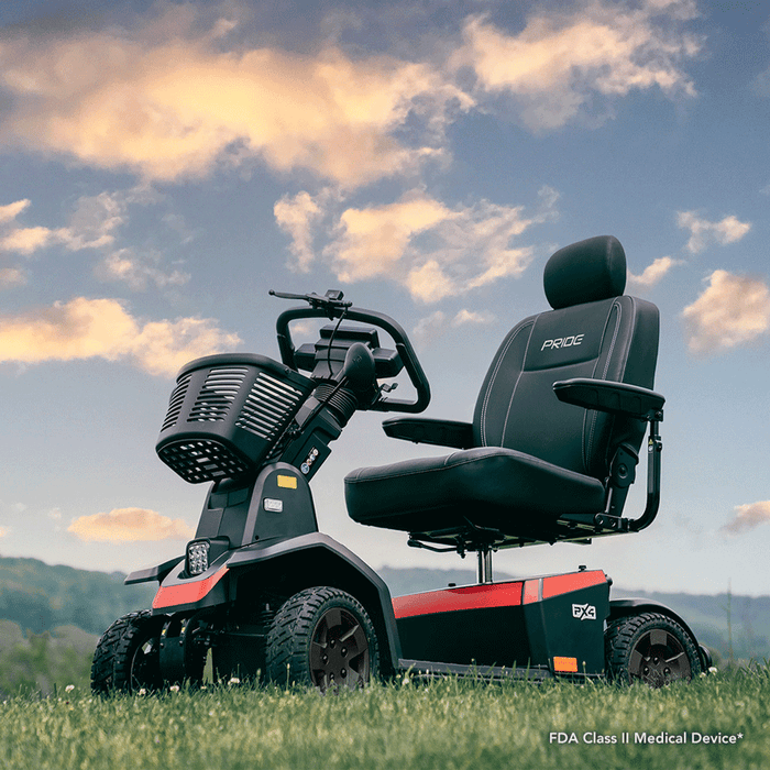 Pride PX4 Mobility Scooter (SC134)