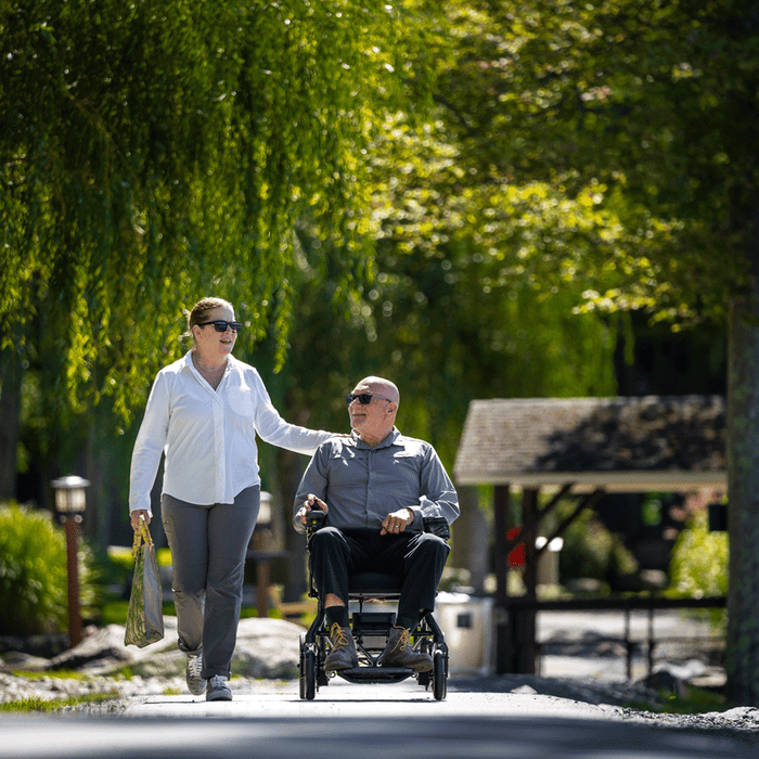 Pride Jazzy Ultra Light Power Chair (JZULIGHTMSMODEL)