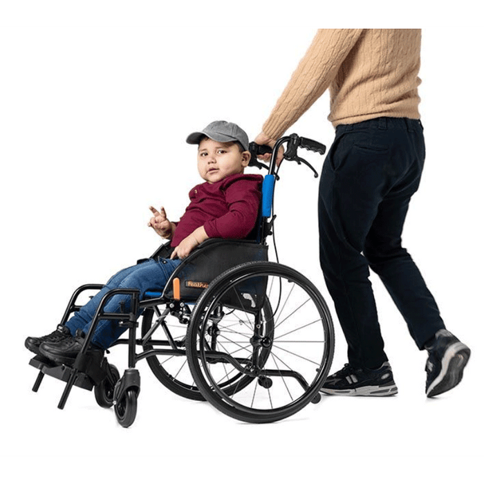 Feather Kids Chair Pediatric Wheelchair, Only 12 lbs