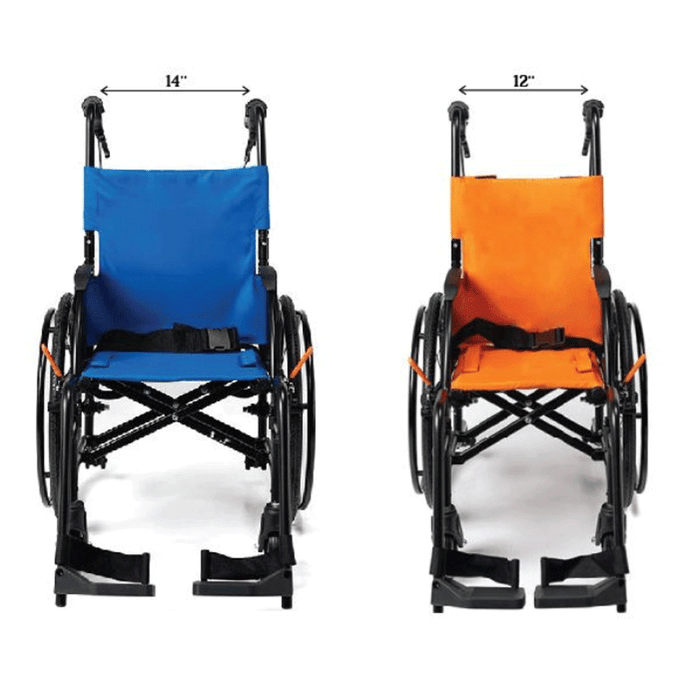 Feather Kids Chair Pediatric Wheelchair, Only 12 lbs