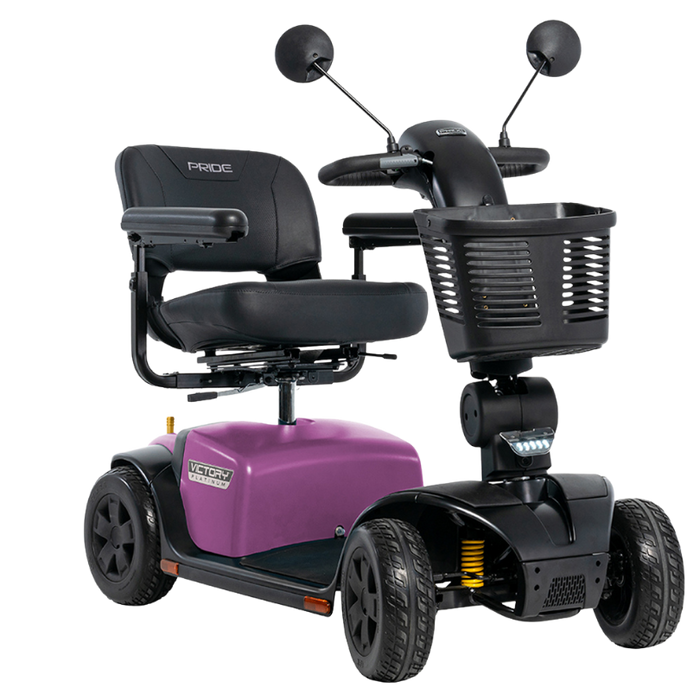 Pride Victory 10 Platinum 4-Wheel Scooter (SC710PLA)
