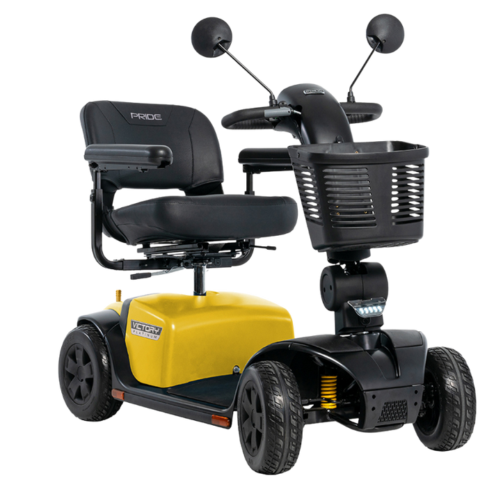 Pride Victory 10 Platinum 4-Wheel Scooter (SC710PLA)