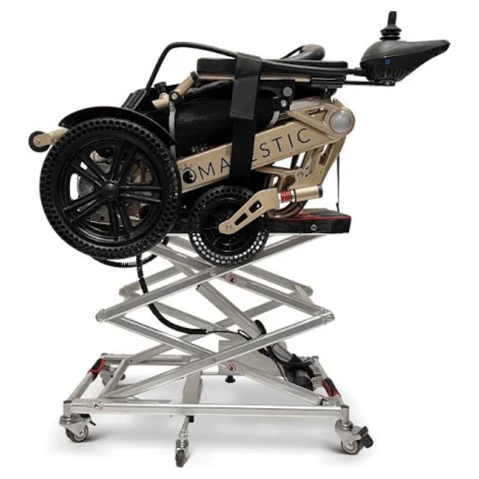 ComfyGO GO-Lift Portable Lift for Electric Wheelchairs and Scooters