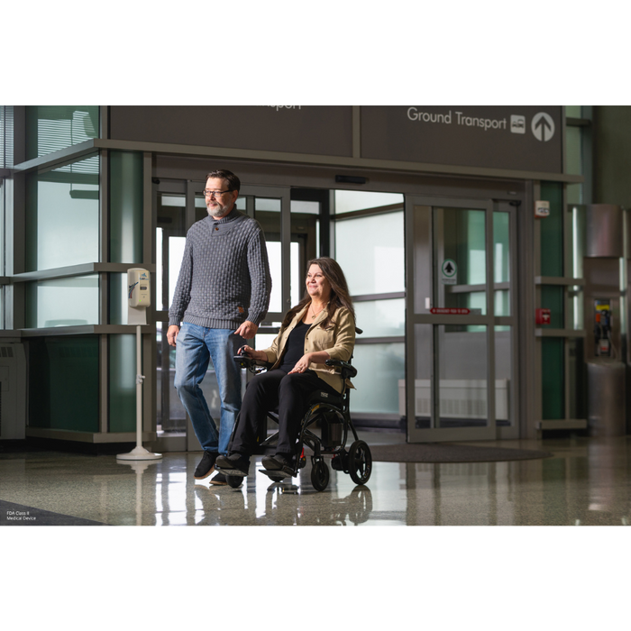 Pride Jazzy Carbon 27X Power Chair (JAZZY CARBON 27X)