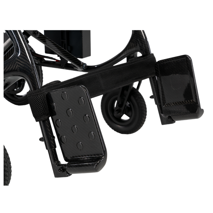Pride Jazzy Carbon 27X Power Chair (JAZZY CARBON 27X)