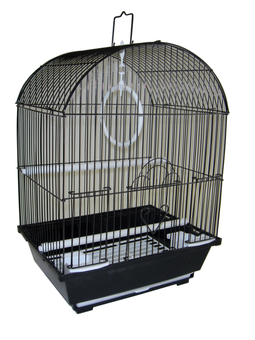 YML Round Top Style Parakeet Cage