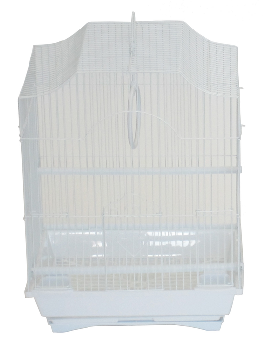 YML Cornerless Flat Top Cage