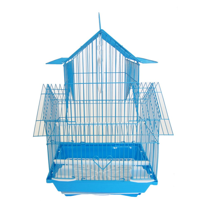 YML Pagoda Top Parakeet Cage