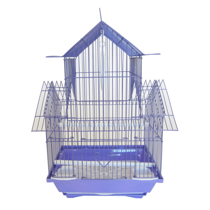 YML Pagoda Top Parakeet Cage