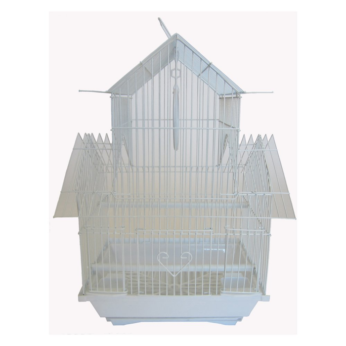 YML Pagoda Top Parakeet Cage